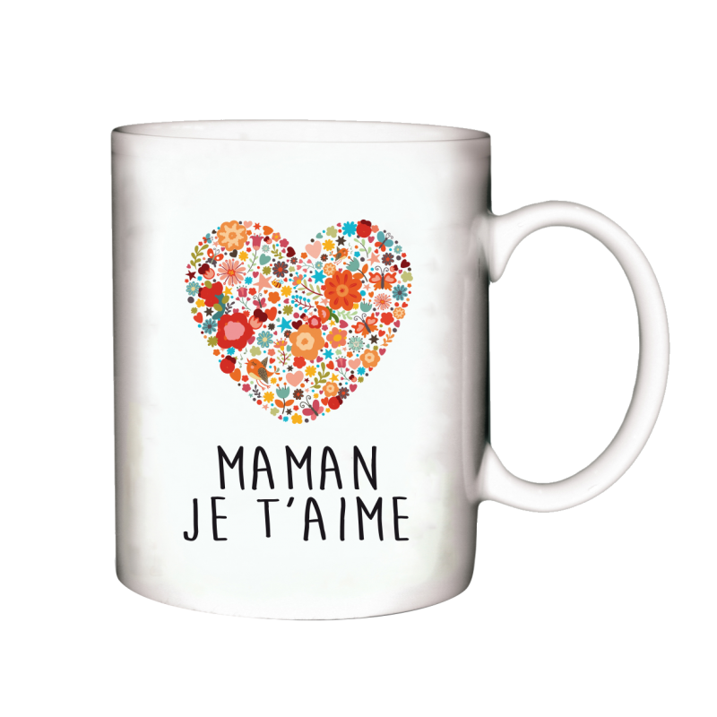 Mug Maman Je Taime 