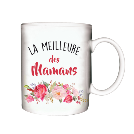 Mug La meilleure des mamans