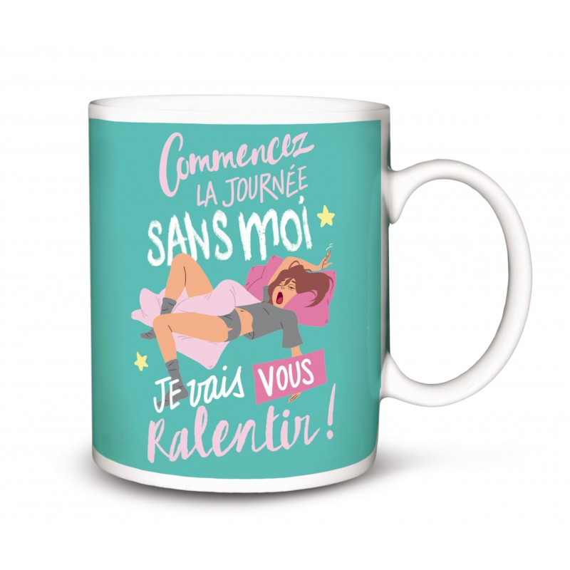 Mug Magique Sans Moi - Phrases et Citations/Drôles - mug-magique