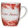 Mug dédicace "Mon Amour"